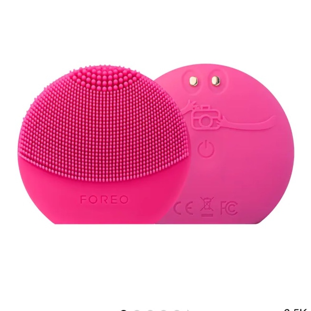 FOREO Luna Fofo - Fuchsia NWT